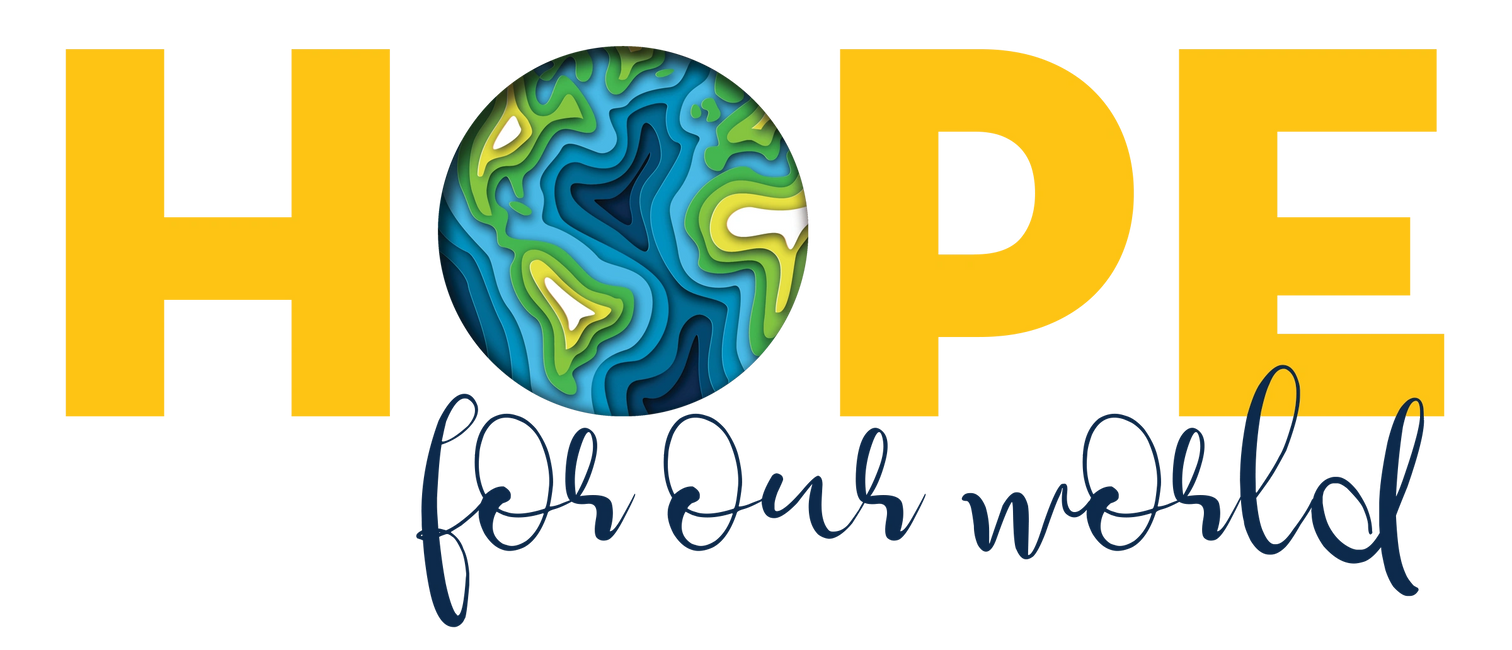 Hope for Our World The Sacramental Journey